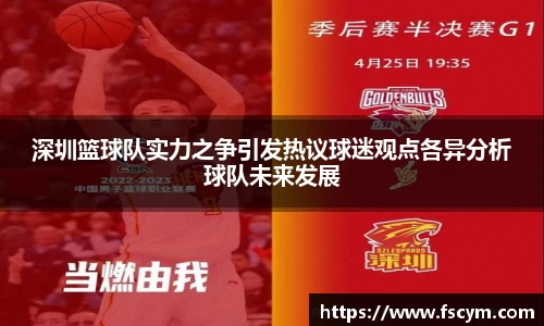 深圳篮球队实力之争引发热议球迷观点各异分析球队未来发展
