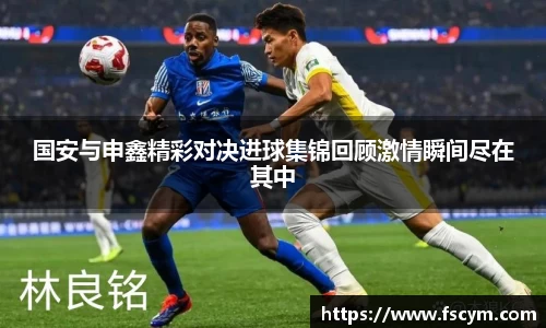 国安与申鑫精彩对决进球集锦回顾激情瞬间尽在其中